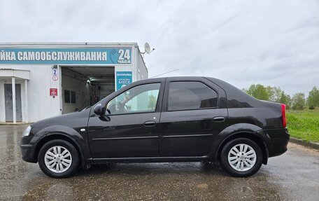Renault Logan I, 2012 год, 543 000 рублей, 1 фотография