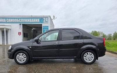Renault Logan I, 2012 год, 543 000 рублей, 1 фотография