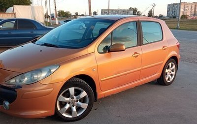 Peugeot 307 I, 2006 год, 395 000 рублей, 1 фотография