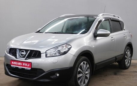 Nissan Qashqai, 2010 год, 968 000 рублей, 1 фотография