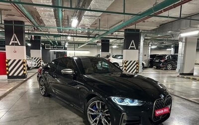 BMW 4 серия, 2021 год, 7 150 000 рублей, 1 фотография