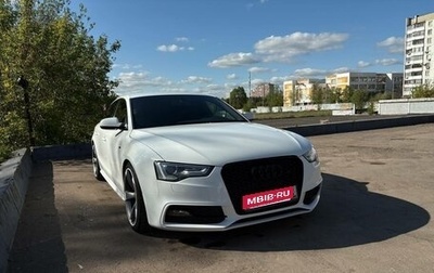 Audi A5, 2012 год, 2 350 000 рублей, 1 фотография