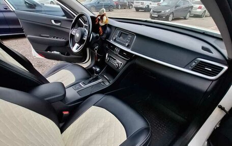 KIA Optima IV, 2019 год, 2 100 000 рублей, 4 фотография