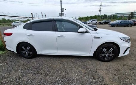KIA Optima IV, 2019 год, 2 100 000 рублей, 5 фотография