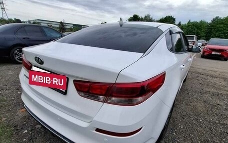 KIA Optima IV, 2019 год, 2 100 000 рублей, 7 фотография