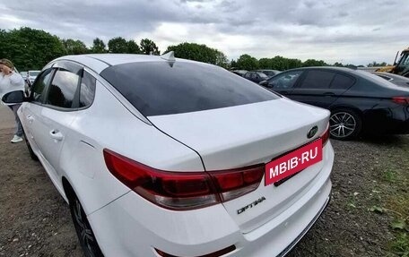KIA Optima IV, 2019 год, 2 100 000 рублей, 10 фотография