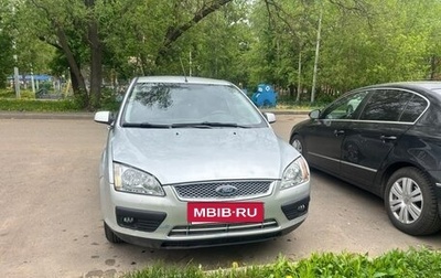 Ford Focus II рестайлинг, 2006 год, 550 000 рублей, 1 фотография