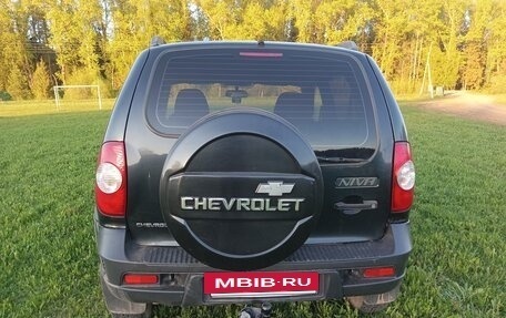 Chevrolet Niva I рестайлинг, 2013 год, 495 000 рублей, 4 фотография