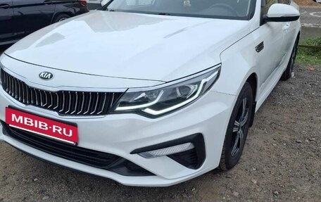 KIA Optima IV, 2019 год, 2 100 000 рублей, 11 фотография