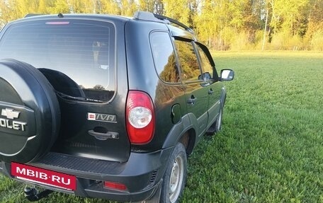 Chevrolet Niva I рестайлинг, 2013 год, 495 000 рублей, 5 фотография