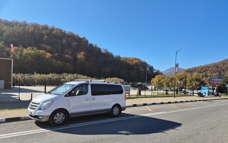 Hyundai H-1 II рестайлинг, 2016 год, 1 690 000 рублей, 14 фотография
