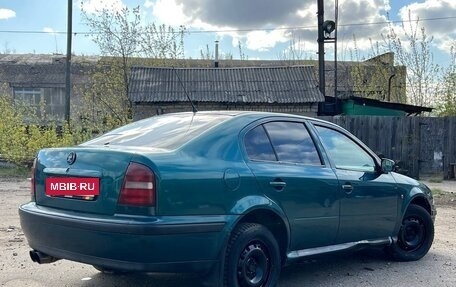 Skoda Octavia IV, 1998 год, 260 000 рублей, 4 фотография