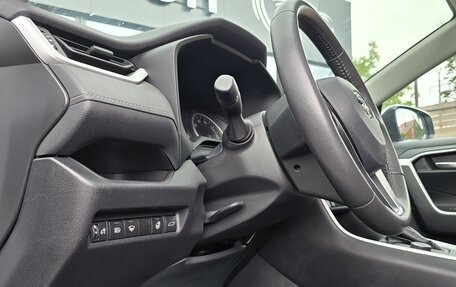 Toyota RAV4, 2021 год, 3 587 000 рублей, 9 фотография