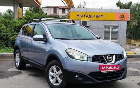 Nissan Qashqai, 2013 год, 995 000 рублей, 3 фотография