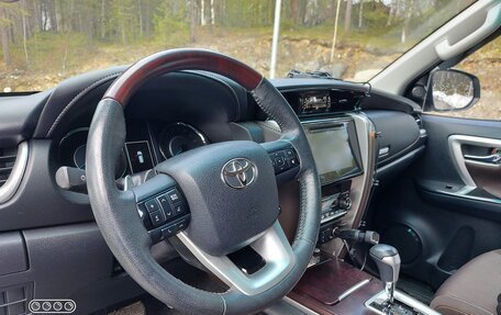 Toyota Fortuner II, 2018 год, 3 950 000 рублей, 7 фотография