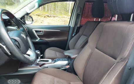 Toyota Fortuner II, 2018 год, 3 950 000 рублей, 6 фотография