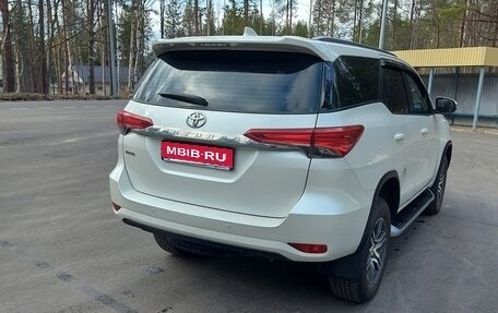 Toyota Fortuner II, 2018 год, 3 950 000 рублей, 2 фотография