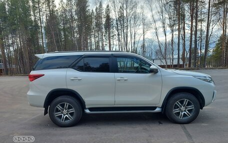Toyota Fortuner II, 2018 год, 3 950 000 рублей, 9 фотография
