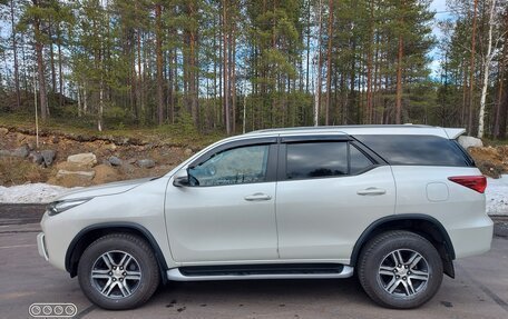 Toyota Fortuner II, 2018 год, 3 950 000 рублей, 11 фотография