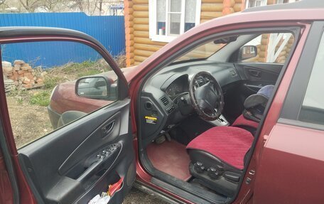 Hyundai Tucson III, 2005 год, 700 000 рублей, 4 фотография