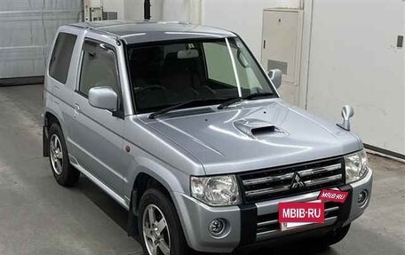 Mitsubishi Pajero Mini II, 2012 год, 999 998 рублей, 2 фотография