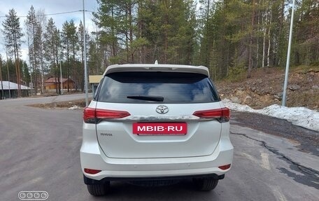 Toyota Fortuner II, 2018 год, 3 950 000 рублей, 10 фотография