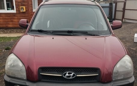 Hyundai Tucson III, 2005 год, 700 000 рублей, 3 фотография