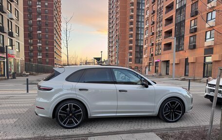 Porsche Cayenne III, 2020 год, 8 150 000 рублей, 3 фотография