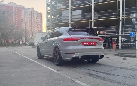 Porsche Cayenne III, 2020 год, 8 150 000 рублей, 5 фотография