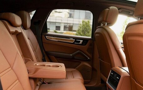 Porsche Cayenne III, 2020 год, 8 150 000 рублей, 10 фотография