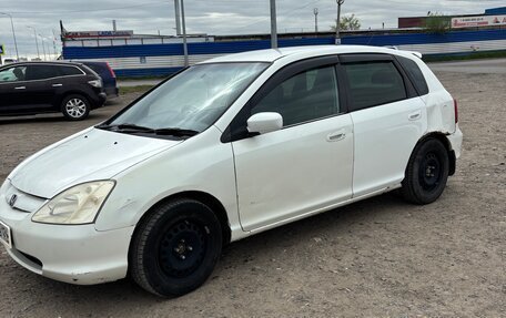 Honda Civic VII, 2001 год, 280 000 рублей, 5 фотография