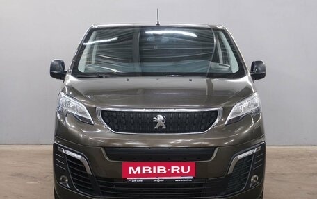 Peugeot Traveller I, 2019 год, 2 620 000 рублей, 2 фотография