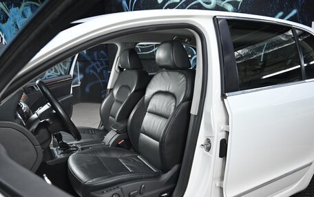 Skoda Superb III рестайлинг, 2013 год, 1 195 000 рублей, 6 фотография