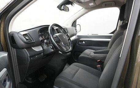 Peugeot Traveller I, 2019 год, 2 620 000 рублей, 12 фотография