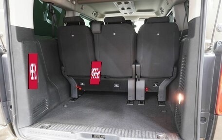 Peugeot Traveller I, 2019 год, 2 620 000 рублей, 14 фотография
