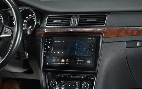 Skoda Superb III рестайлинг, 2013 год, 1 195 000 рублей, 11 фотография