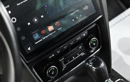 Skoda Superb III рестайлинг, 2013 год, 1 195 000 рублей, 10 фотография