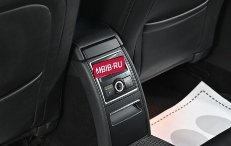 Skoda Superb III рестайлинг, 2013 год, 1 195 000 рублей, 15 фотография