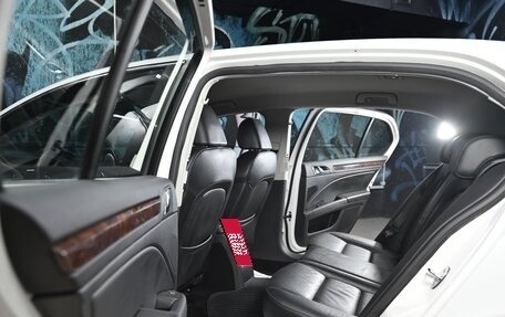 Skoda Superb III рестайлинг, 2013 год, 1 195 000 рублей, 14 фотография
