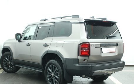 Toyota Land Cruiser Prado, 2024 год, 11 845 000 рублей, 11 фотография
