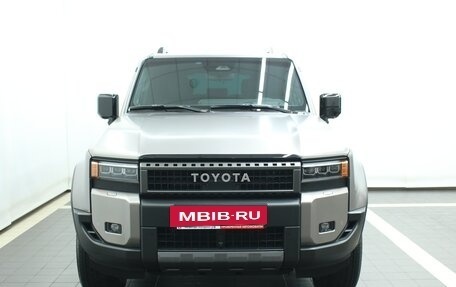 Toyota Land Cruiser Prado, 2024 год, 11 845 000 рублей, 8 фотография