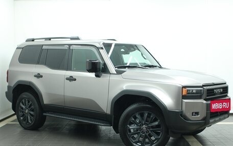 Toyota Land Cruiser Prado, 2024 год, 11 845 000 рублей, 9 фотография