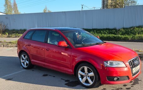 Audi A3, 2009 год, 980 000 рублей, 2 фотография