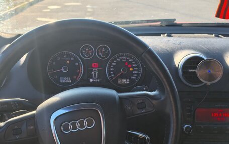 Audi A3, 2009 год, 980 000 рублей, 8 фотография