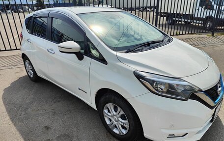 Nissan Note II рестайлинг, 2018 год, 1 220 000 рублей, 2 фотография