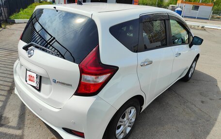 Nissan Note II рестайлинг, 2018 год, 1 220 000 рублей, 6 фотография