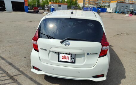 Nissan Note II рестайлинг, 2018 год, 1 220 000 рублей, 5 фотография