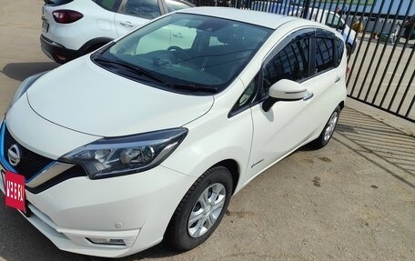 Nissan Note II рестайлинг, 2018 год, 1 220 000 рублей, 3 фотография
