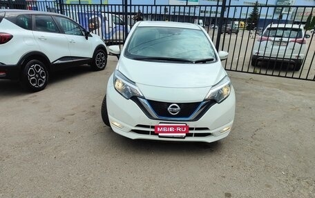 Nissan Note II рестайлинг, 2018 год, 1 220 000 рублей, 8 фотография