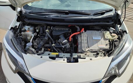 Nissan Note II рестайлинг, 2018 год, 1 220 000 рублей, 16 фотография